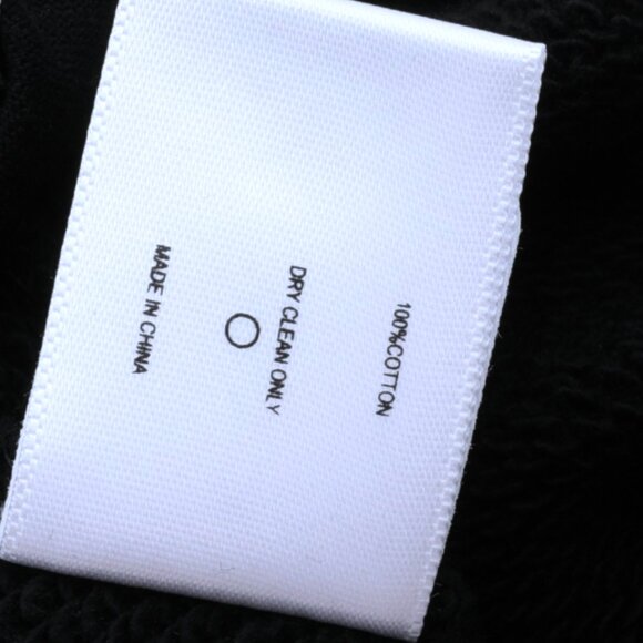 NEW BEVERLY HILLS SUSHI CLUB Stampd x Masuhisa Sweatshirt Crew Black NOBU BHSC L - Picture 9 of 11